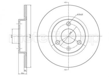 Brake Disc 