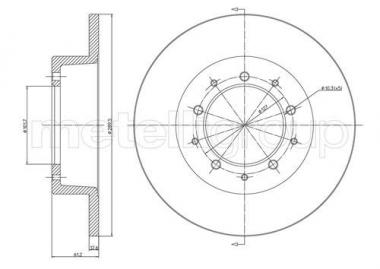 Brake Disc 