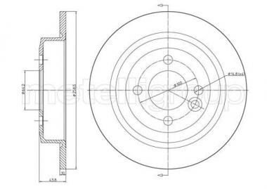 Brake Disc 