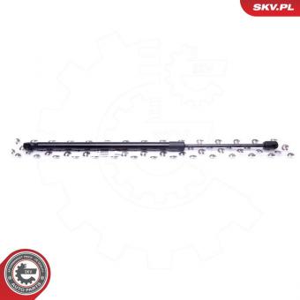Pakėlėjas Toyota Corolla Verso 04-09 galin. dangčio 