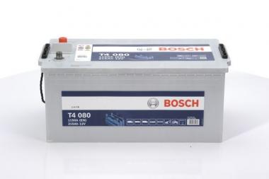 Аккумулятор Bosch T4 215Ah/1150A 518x274x242 +-/B00 