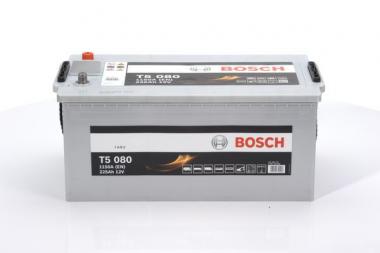 Аккумулятор Bosch 225Ah/1150A 518x274x242 +-/B00 