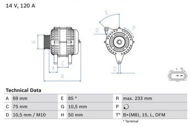 Alternator 