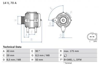 Alternator 