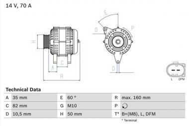 Alternator 