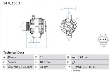 Alternator 