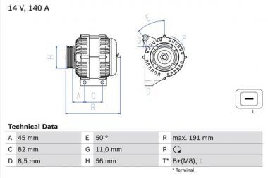 Alternator 