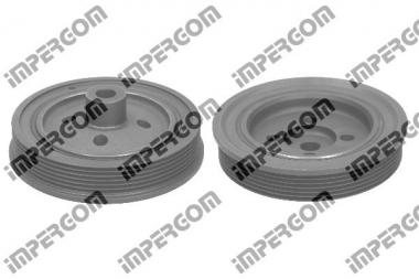 Belt pulley Ford Focus 1.8 TDCi 01> 