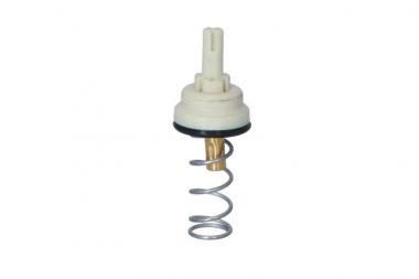 Thermostat, coolant