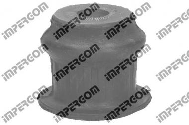 Rubber mount A-100 2.4-2.5D 89-91 front 