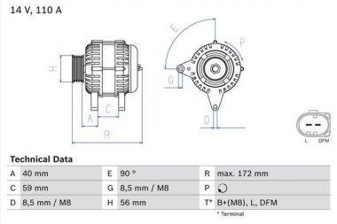 Alternator 